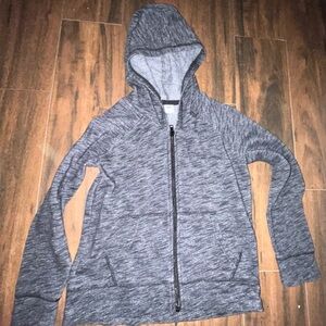 Old Navy Heather Gray Hoodie